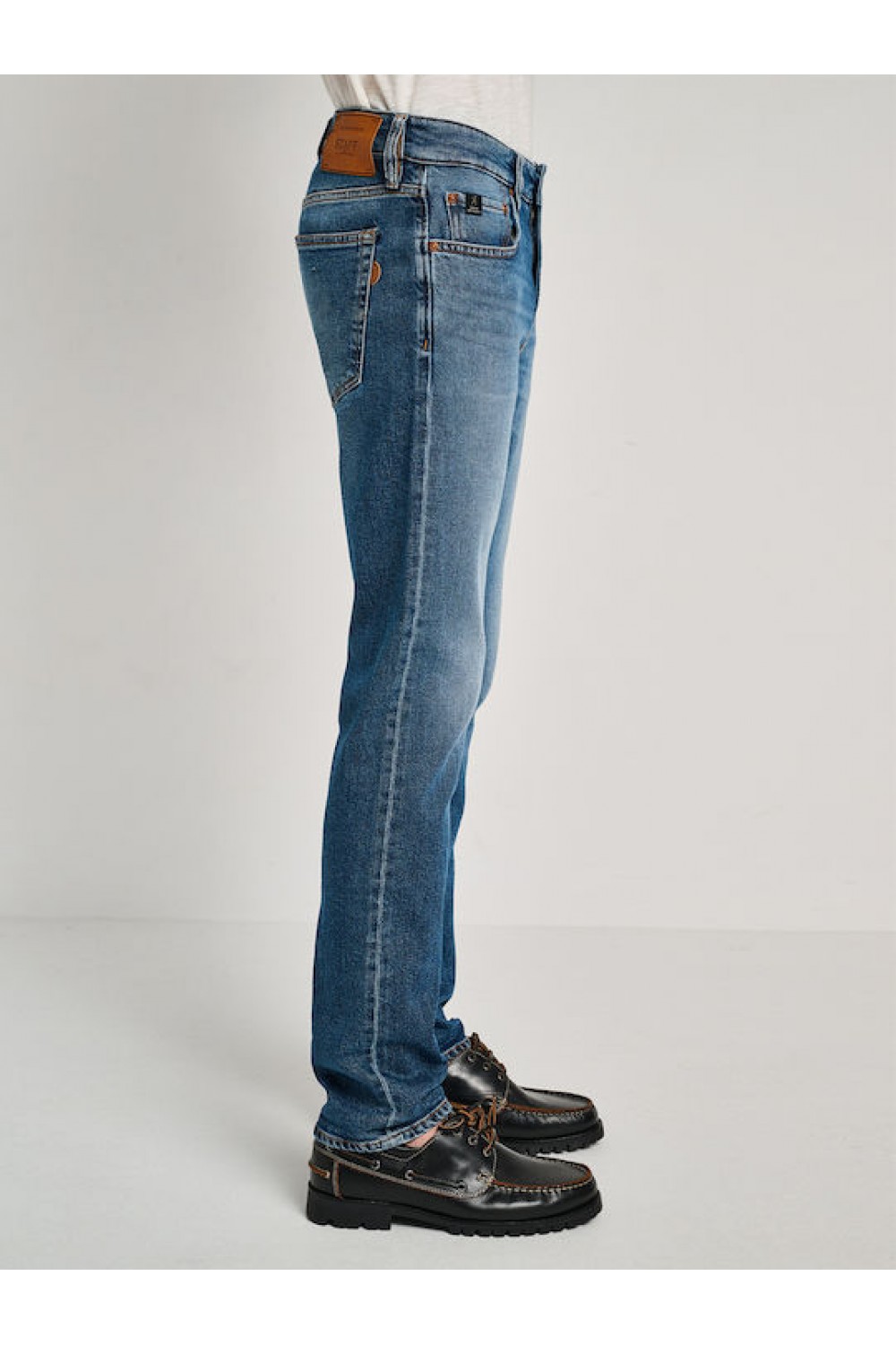 STAFF JEANS & CO HARDY MAN PANT BLUE 5-859.045.B2.055