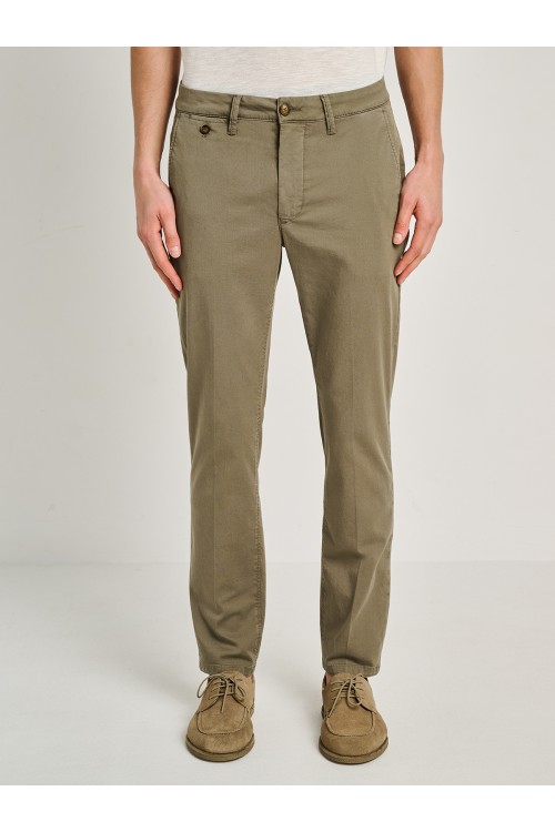 STAFF JEANS & CO CULTON MAN PANT SAGE GREEN 5-898.080.9.055