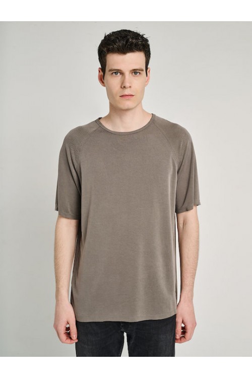 STAFF JEANS & CO IAN MAN T-SHIRT SMOKE 64-019.055