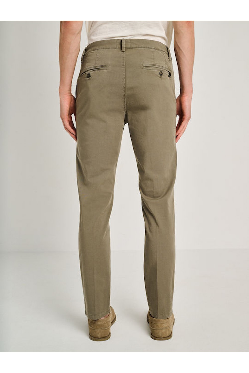 STAFF JEANS & CO CULTON MAN PANT SAGE GREEN 5-898.080.9.055