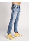 STAFF JEANS & CO NOLLAN MAN PANT LIGHT BLUE 5-819.790.PS3.051