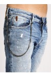 STAFF JEANS & CO NOLLAN MAN PANT LIGHT BLUE 5-819.790.PS3.051