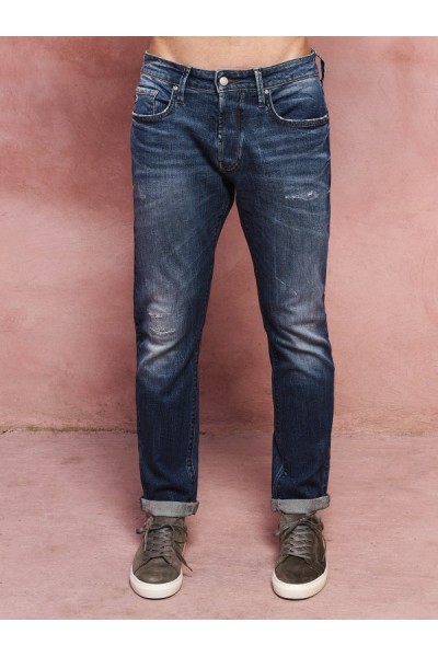 STAFF JEANS & CO SIMON MAN PANT BLUE 5-829.585.S2.051