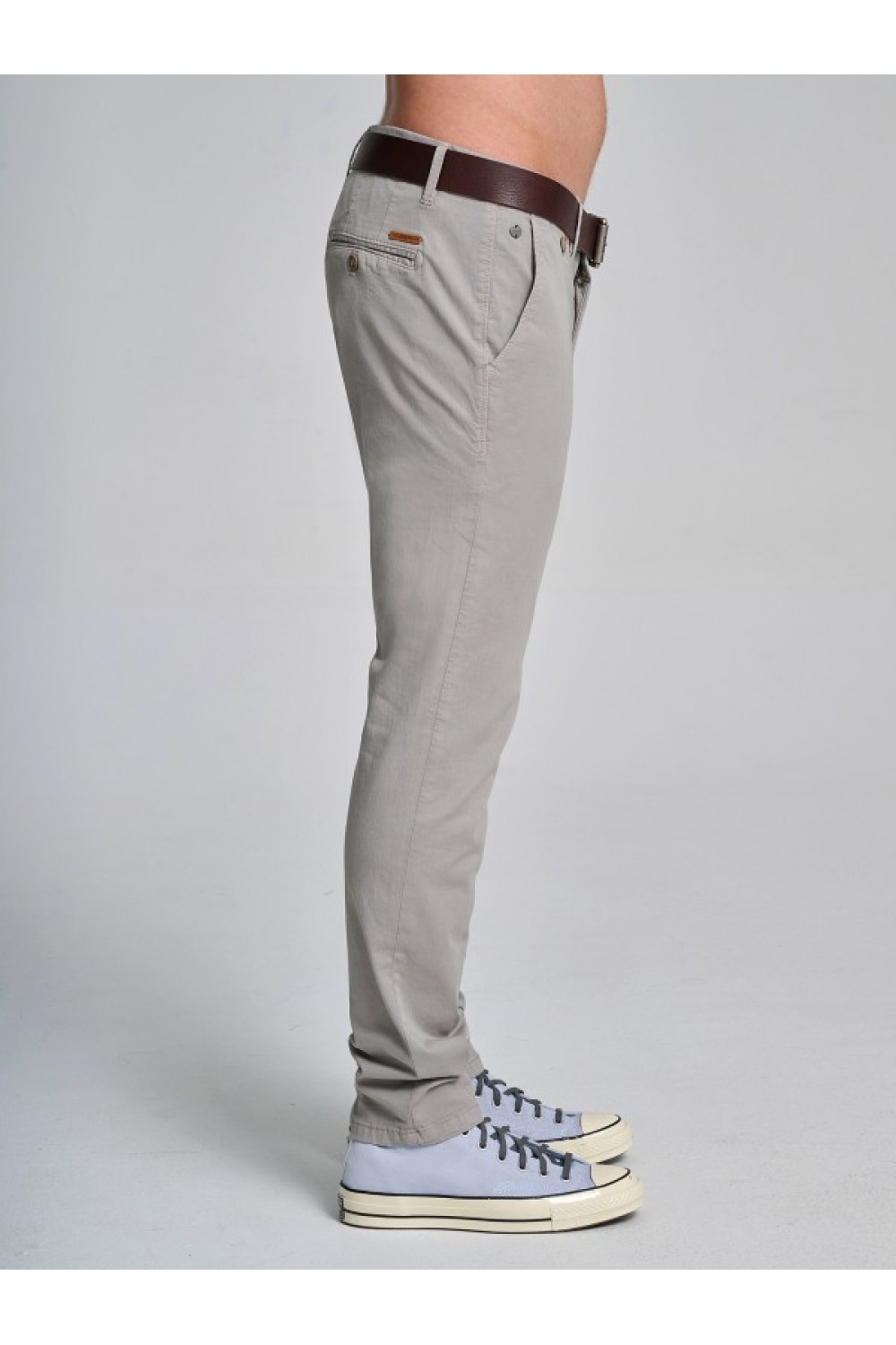 STAFF JEANS & CO CULTON MAN PANT LIGHT GREY 5-898.804.9.051