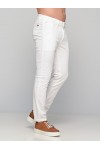 STAFF JEANS & CO CULTON MAN PANT OFF WHITE 5-898.804.9.051