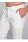 STAFF JEANS & CO CULTON MAN PANT OFF WHITE 5-898.804.9.051