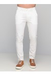 STAFF JEANS & CO CULTON MAN PANT OFF WHITE 5-898.804.9.051