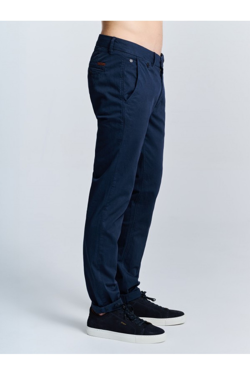 STAFF JEANS & CO CULTON MAN PANT NAVY BLUE 5-898.804.9.051