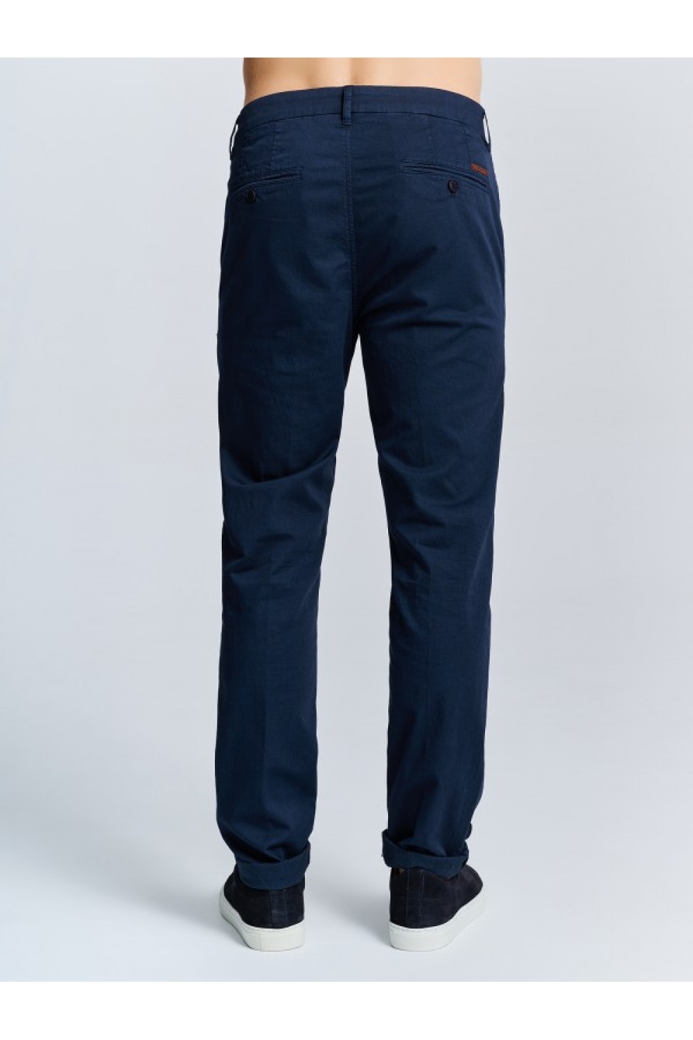 STAFF JEANS & CO CULTON MAN PANT NAVY BLUE 5-898.804.9.051