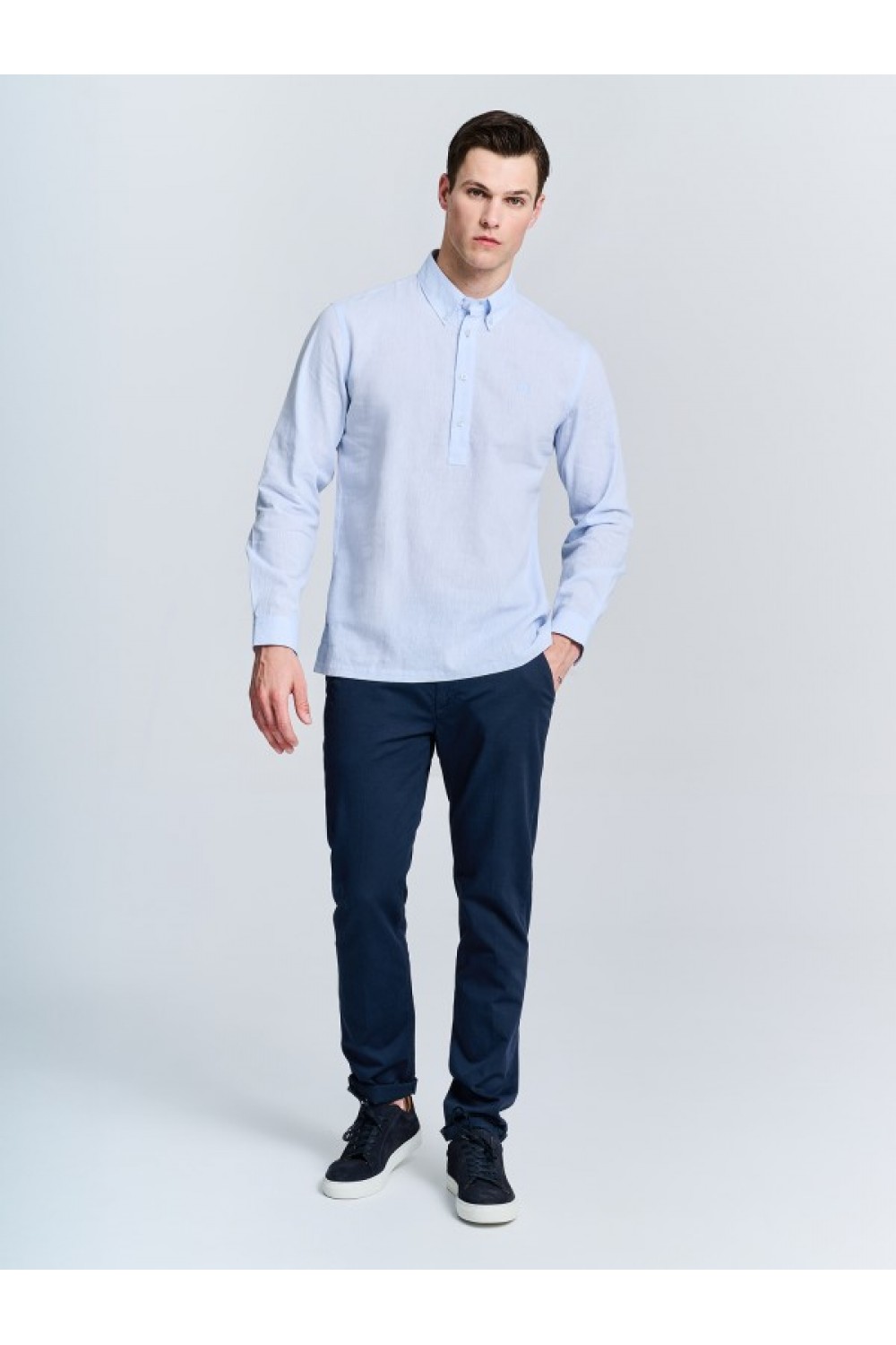 STAFF JEANS & CO CULTON MAN PANT NAVY BLUE 5-898.804.9.051
