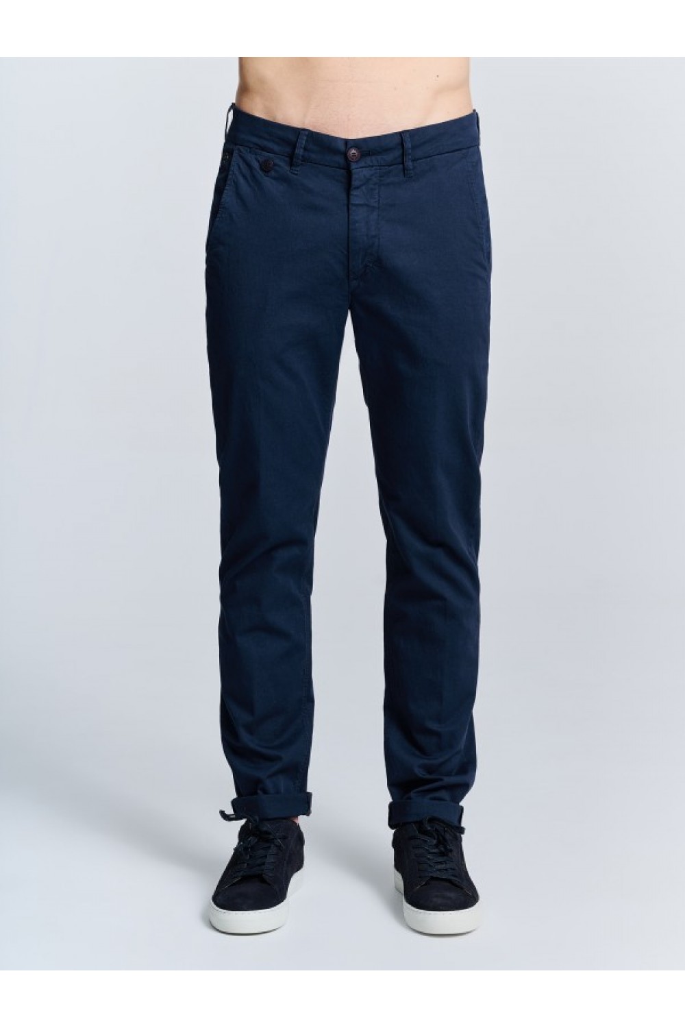 STAFF JEANS & CO CULTON MAN PANT NAVY BLUE 5-898.804.9.051