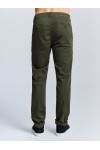STAFF JEANS & CO CULTON MAN PANT ARMY GREEN 5-898.804.9.051