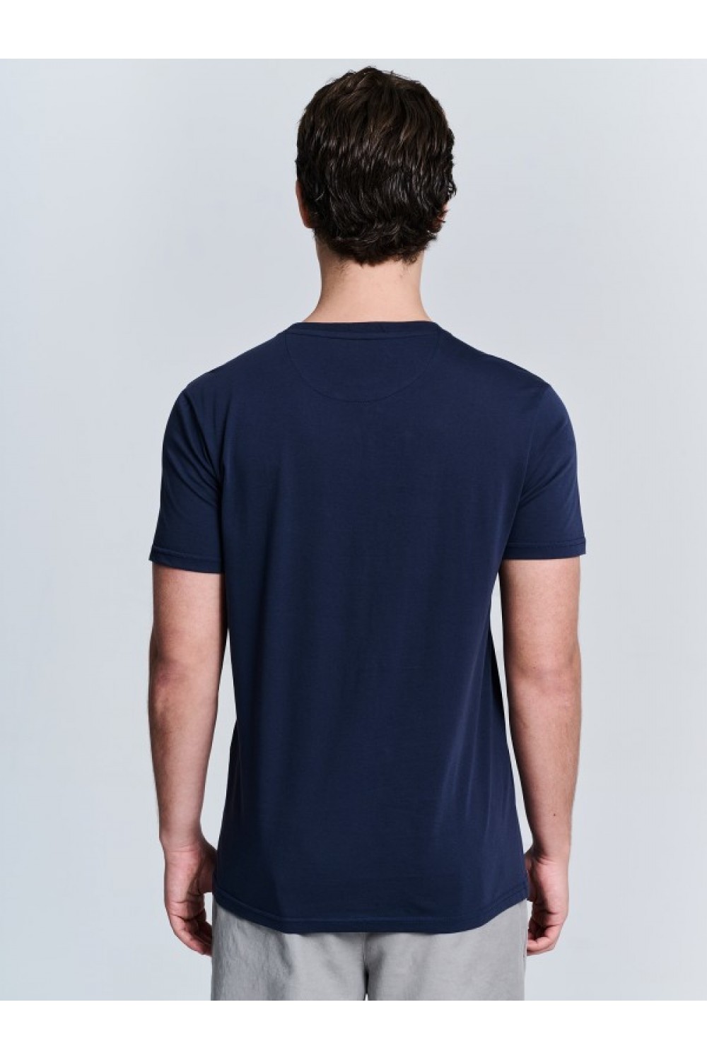 STAFF JEANS & CO RON MAN T-SHIRT NAVY BLUE 64-007.051