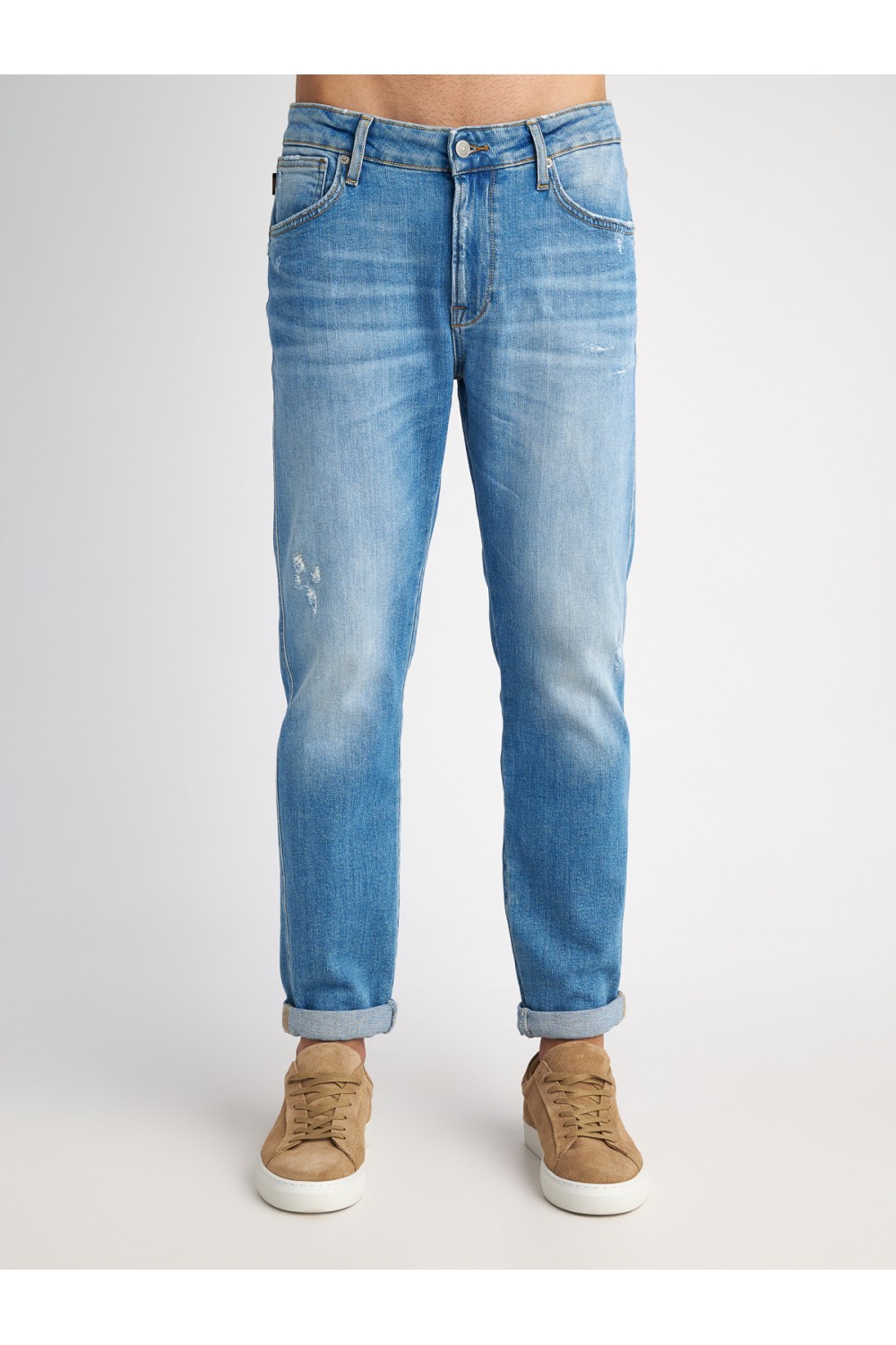 STAFF JEANS & CO SAPPHIRE MAN PANT BLUE 5-5-815.010.S3.053