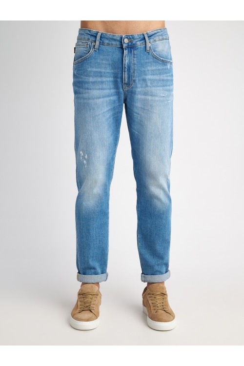 STAFF JEANS & CO SAPPHIRE MAN PANT BLUE 5-5-815.010.S3.053