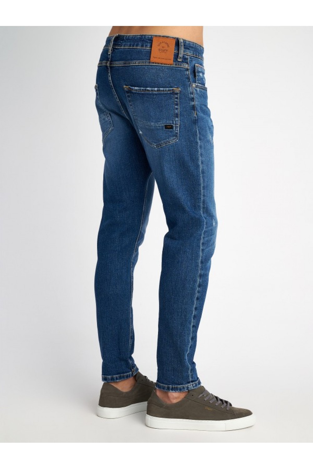 STAFF JEANS & CO NOLLAN MAN PANT DARK BLUE 5-819.060.S2.053