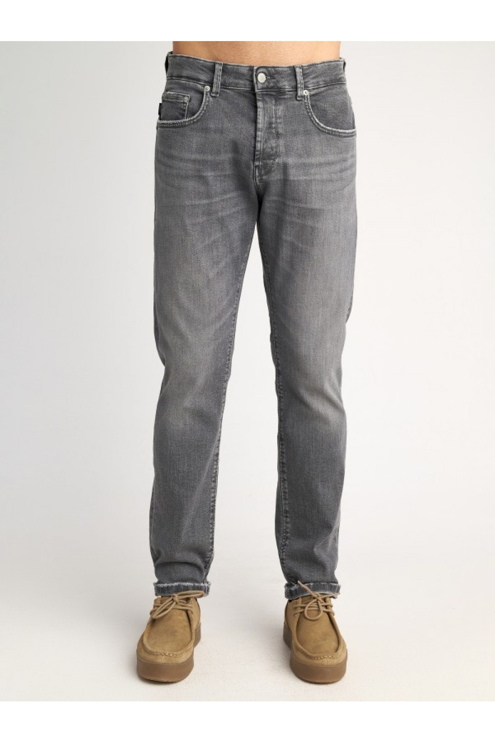 STAFF JEANS & CO SIMON MANPANT GREY 5-829.361.GRL.053