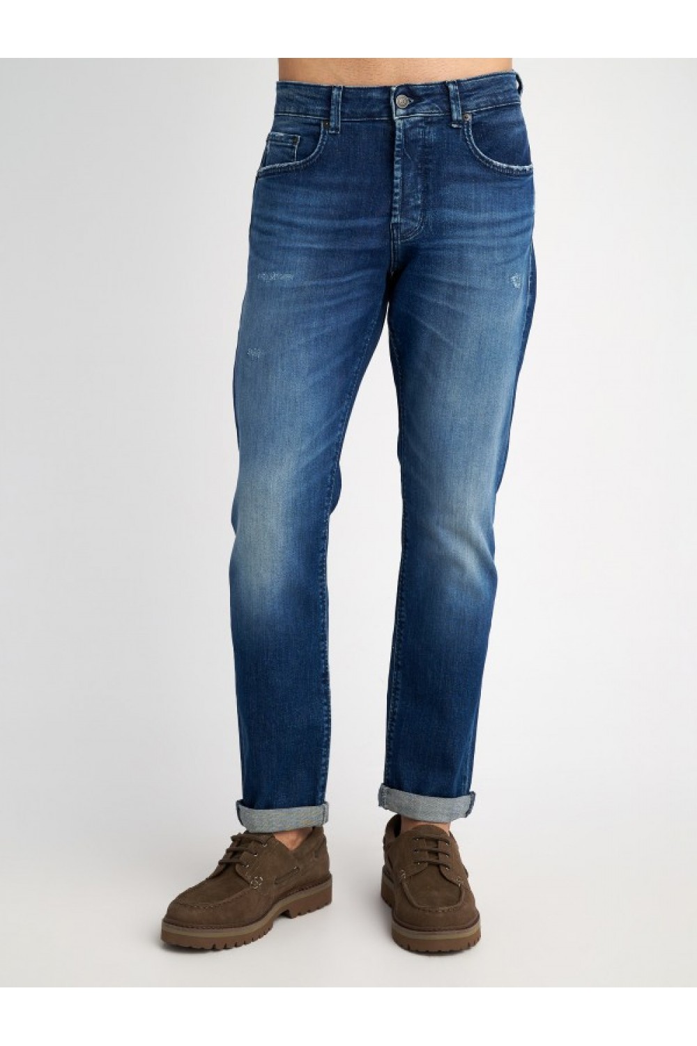 STAFF JEANS & CO SIMON MAN PANT BLUE 5-829.761.S1.053