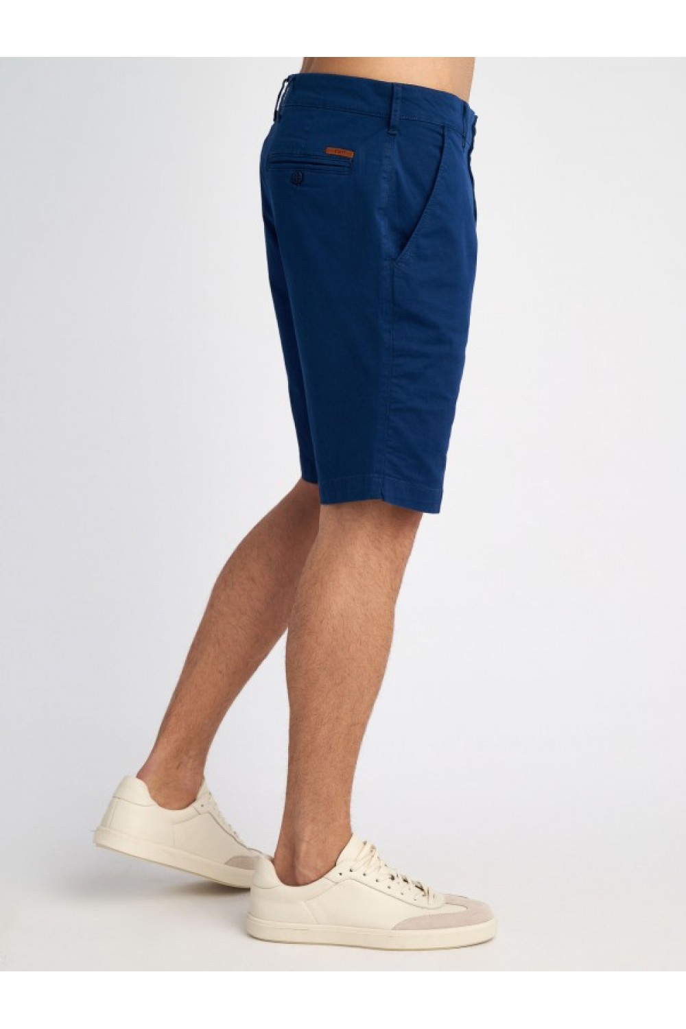 STAFF JEANS & CO DYLAN MAN CHINO SHORTS MARINE BLUE 5-858.245.9.053