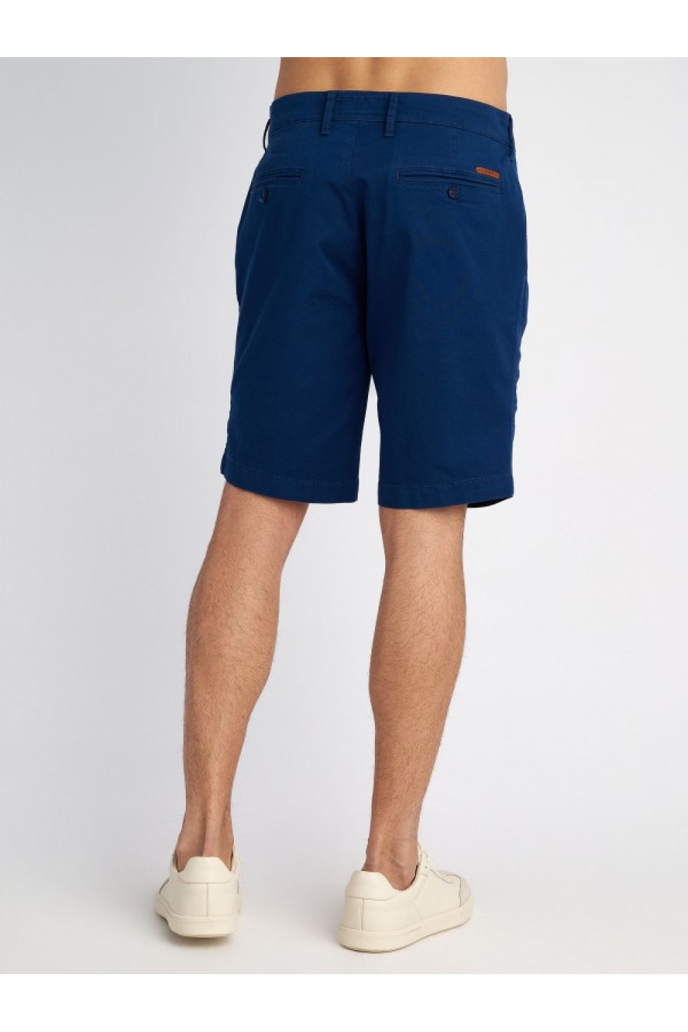 STAFF JEANS & CO DYLAN MAN CHINO SHORTS MARINE BLUE 5-858.245.9.053