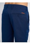 STAFF JEANS & CO DYLAN MAN CHINO SHORTS MARINE BLUE 5-858.245.9.053