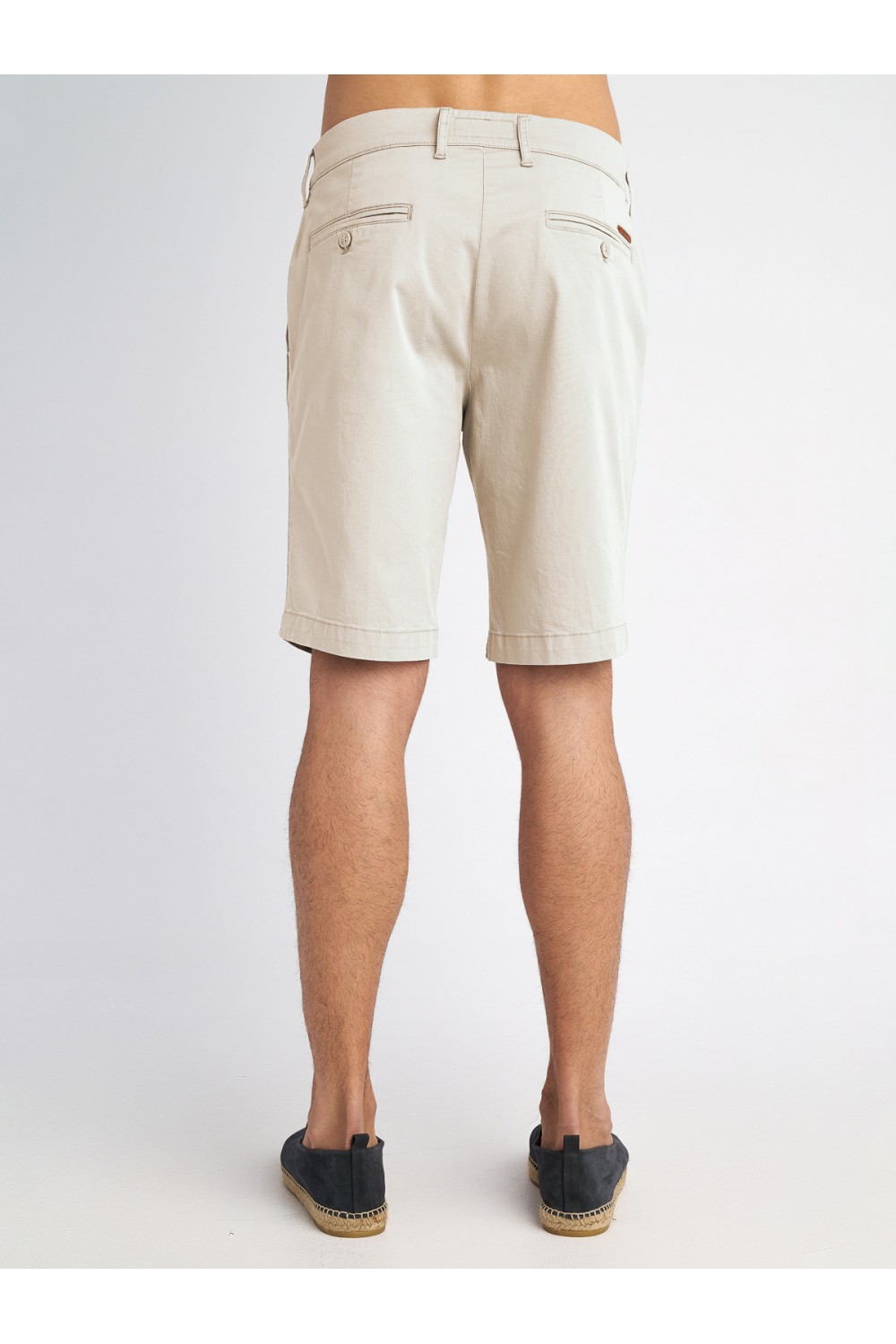 STAFF JEANS & CO DYLAN MAN CHINO SHORTS PLATINUM 5-858.245.9.053
