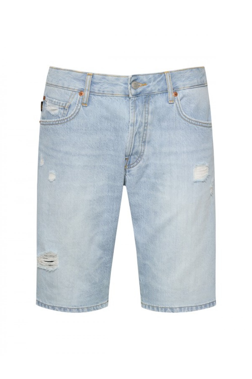 STAFF JEANS & CO PAOLO MAN VERMUDA BLUE 5-890.119.S3.053