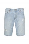 STAFF JEANS & CO PAOLO MAN VERMUDA BLUE 5-890.119.S3.053