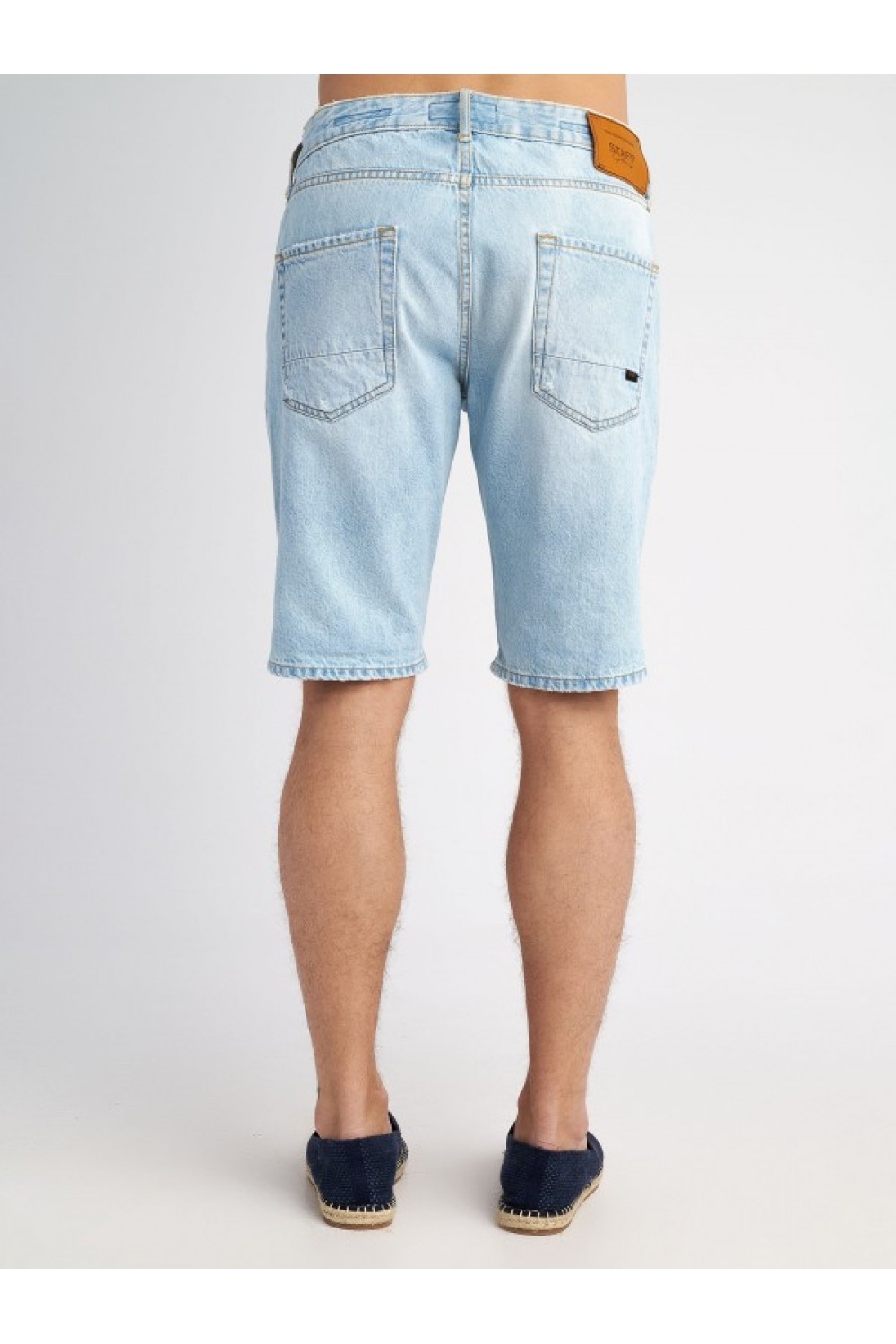 STAFF JEANS & CO PAOLO MAN VERMUDA BLUE 5-890.119.S3.053