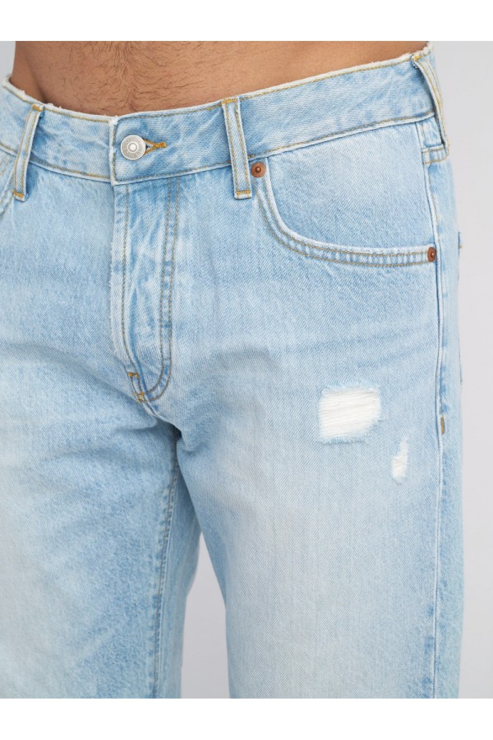 STAFF JEANS & CO PAOLO MAN VERMUDA BLUE 5-890.119.S3.053