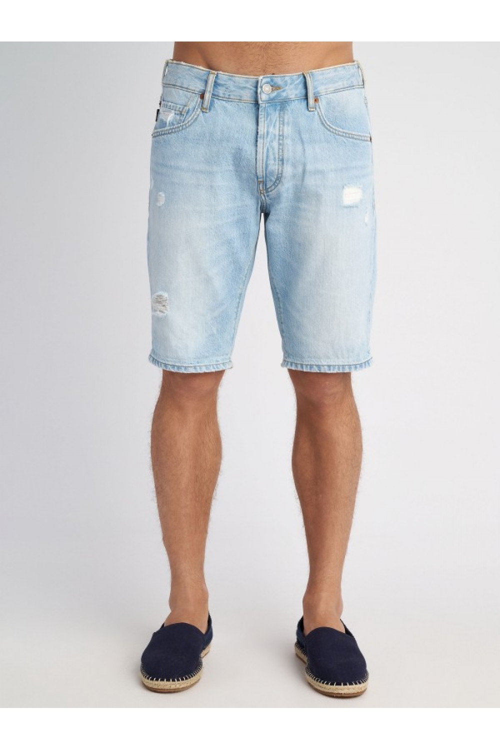 STAFF JEANS & CO PAOLO MAN VERMUDA BLUE 5-890.119.S3.053
