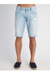 STAFF JEANS & CO PAOLO MAN VERMUDA BLUE 5-890.119.S3.053