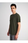 STAFF JEANS & CO JACK MAN T-SHIRT OLIVE 64-011.053