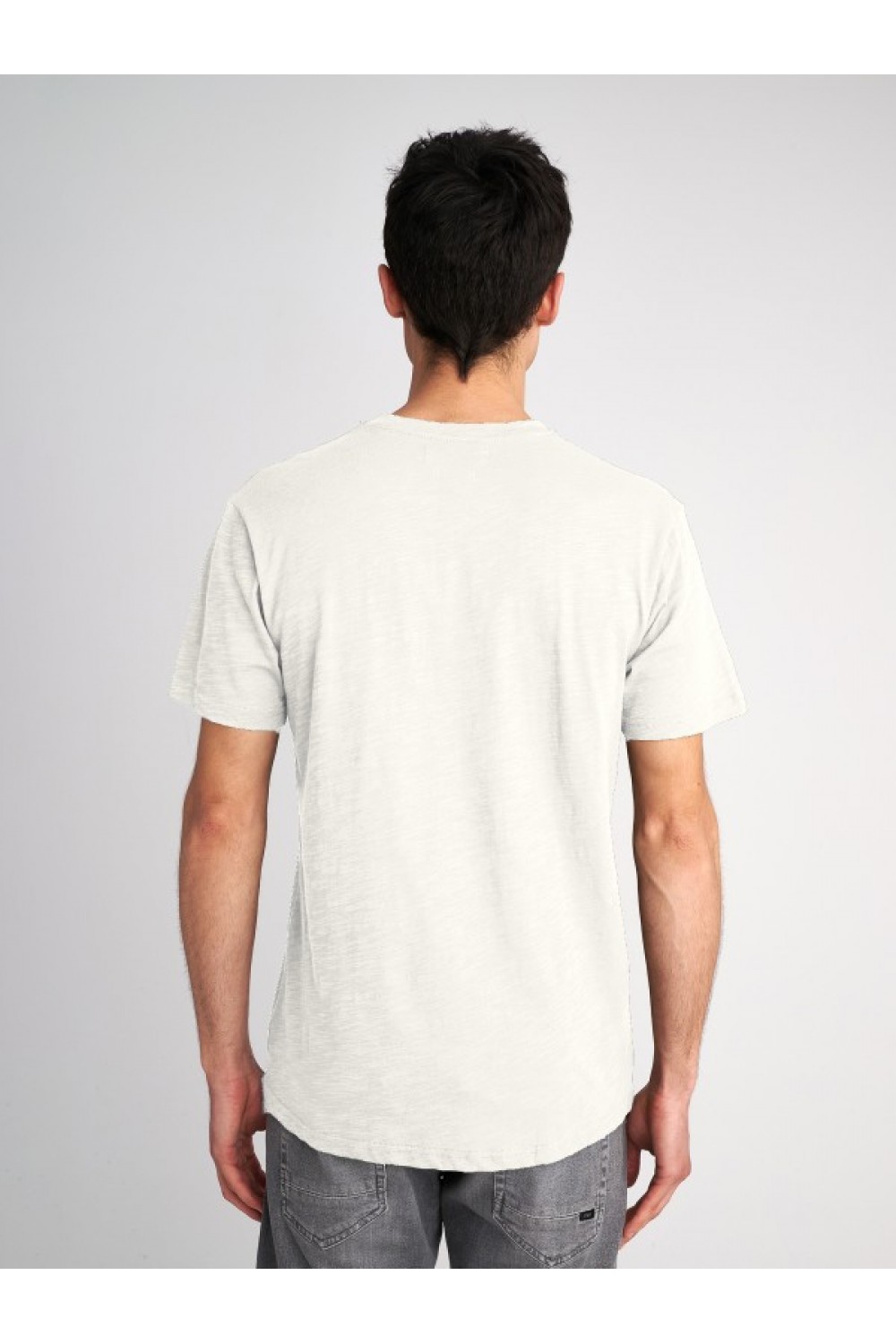 STAFF JEANS & CO JACK MAN T-SHIRT OFF WHITE 64-011.053