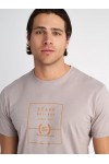 STAFF JEANS & CO GLEN MAN T-SHIRT GREY 64-017.053