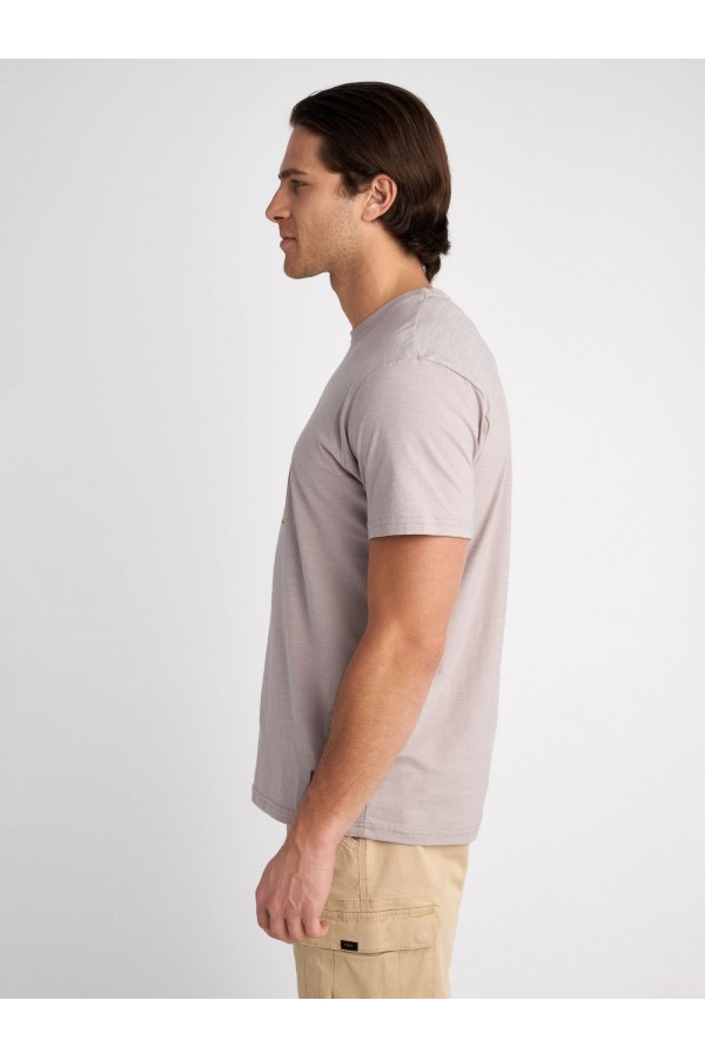 STAFF JEANS & CO GLEN MAN T-SHIRT GREY 64-017.053