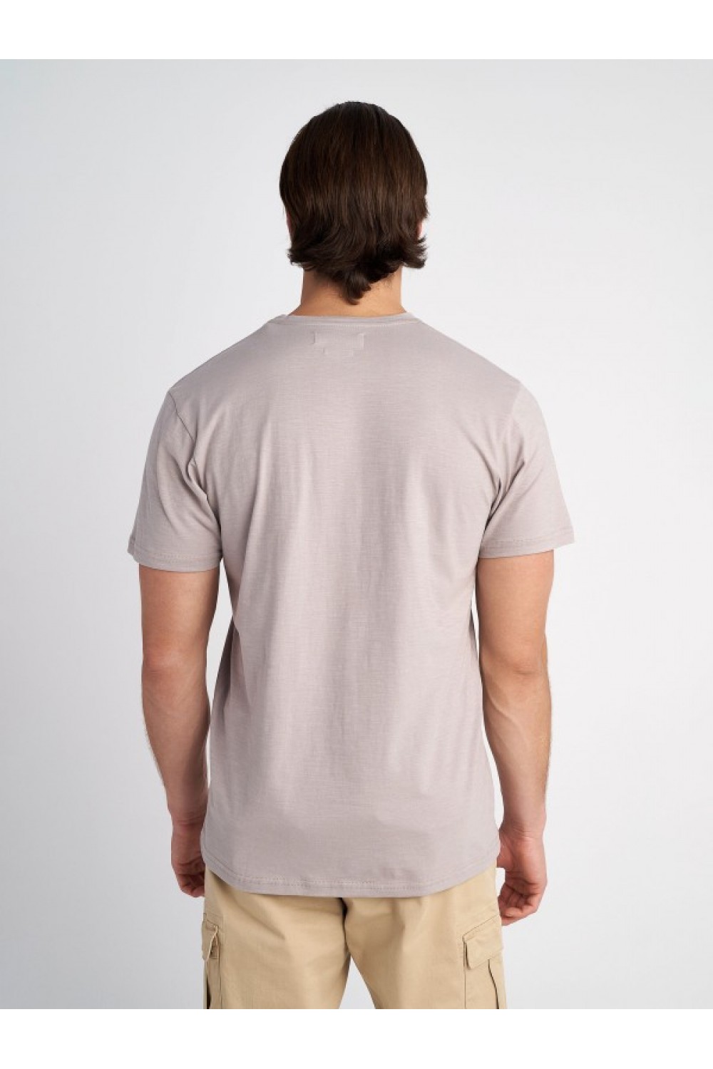 STAFF JEANS & CO GLEN MAN T-SHIRT GREY 64-017.053
