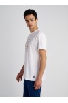 STAFF JEANS & CO GLEN MAN T-SHIRT OFF WHITE 64-017.053