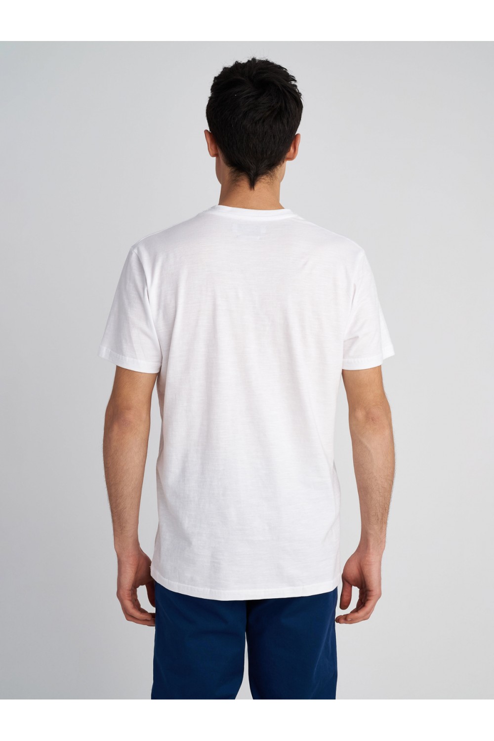 STAFF JEANS & CO GLEN MAN T-SHIRT OFF WHITE 64-017.053