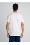 STAFF JEANS & CO GLEN MAN T-SHIRT OFF WHITE 64-017.053