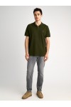 STAFF JEANS & CO SIMON MANPANT GREY 5-829.361.GRL.053