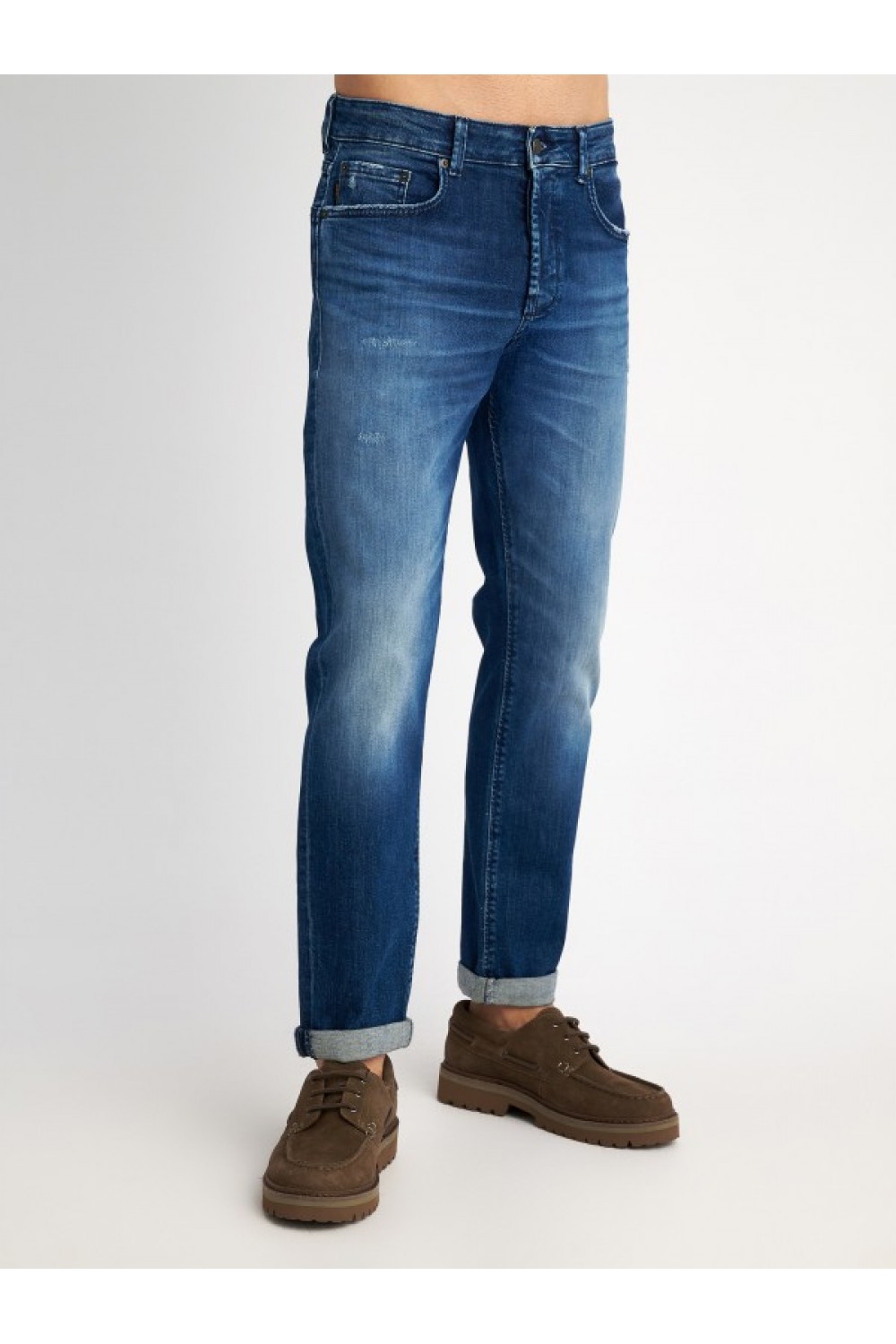STAFF JEANS & CO SIMON MAN PANT BLUE 5-829.761.S1.053