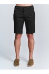 STAFF JEANS & CO DYLAN MAN CHINO SHORTS BLACK 5-858.245.9.053