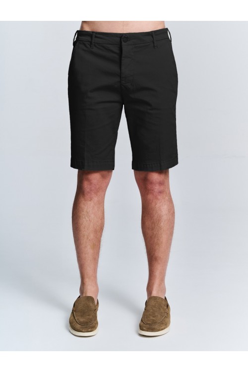 STAFF JEANS & CO DYLAN MAN CHINO SHORTS BLACK 5-858.245.9.053