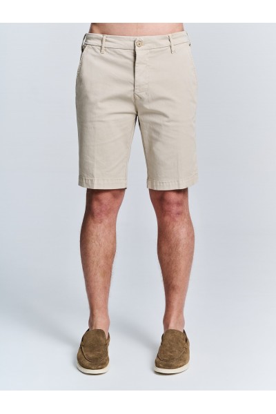 STAFF JEANS & CO DYLAN MAN CHINO SHORTS BEIGE 5-858.245.9.053