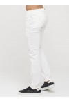 STAFF JEAN & CO CULTON MAN PANT WHITE 5-898.806.049