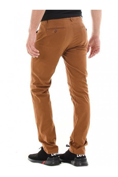 STAFF JEAN & CO CULTON MAN PANT TOBACCO 5-898.806.049