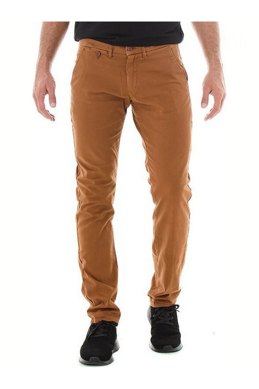 STAFF JEAN & CO CULTON MAN PANT TOBACCO 5-898.806.049