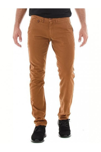 STAFF JEAN & CO CULTON MAN PANT TOBACCO 5-898.806.049