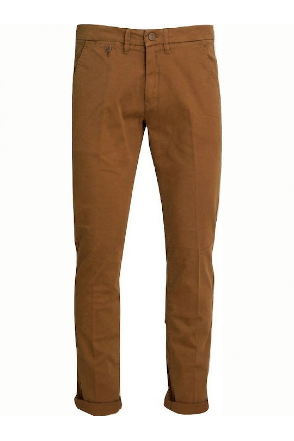 STAFF JEAN & CO CULTON MAN PANT TOBACCO 5-898.806.049